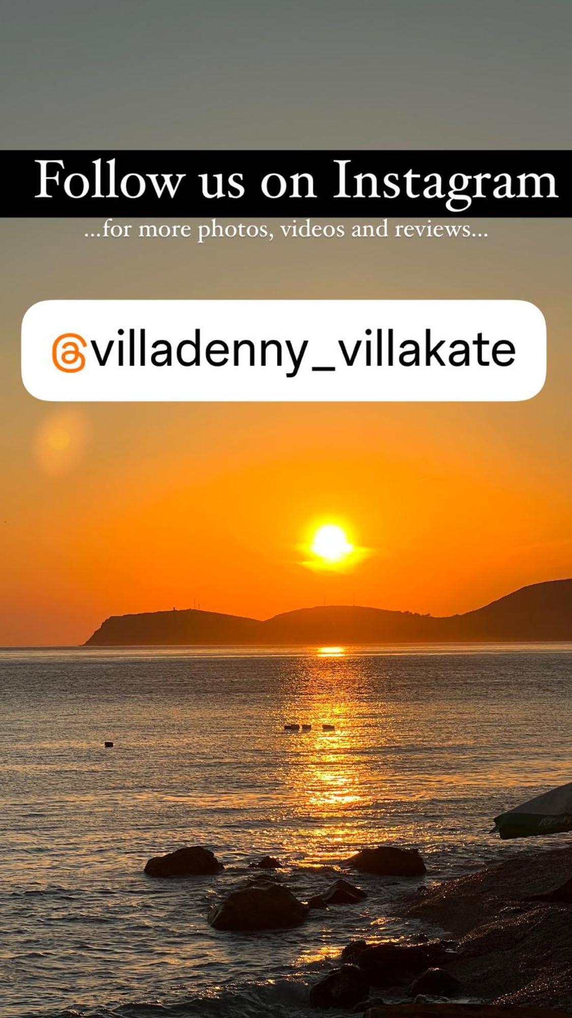 Villa Denny Borsh Buitenkant foto