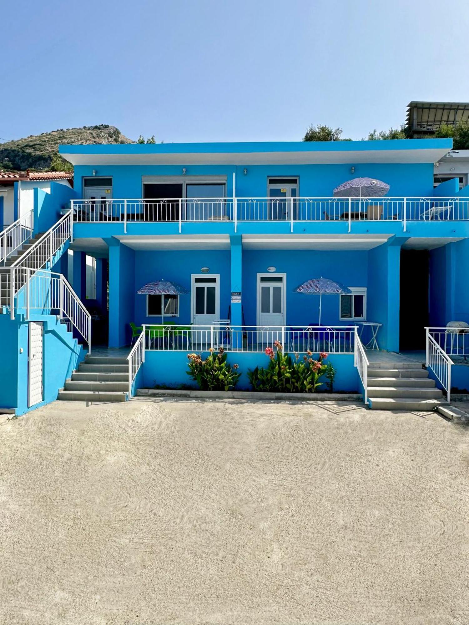 Villa Denny Borsh Buitenkant foto